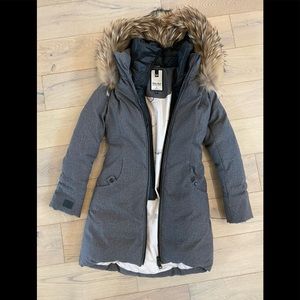 Soia Kyo barely used puffy winter coat.